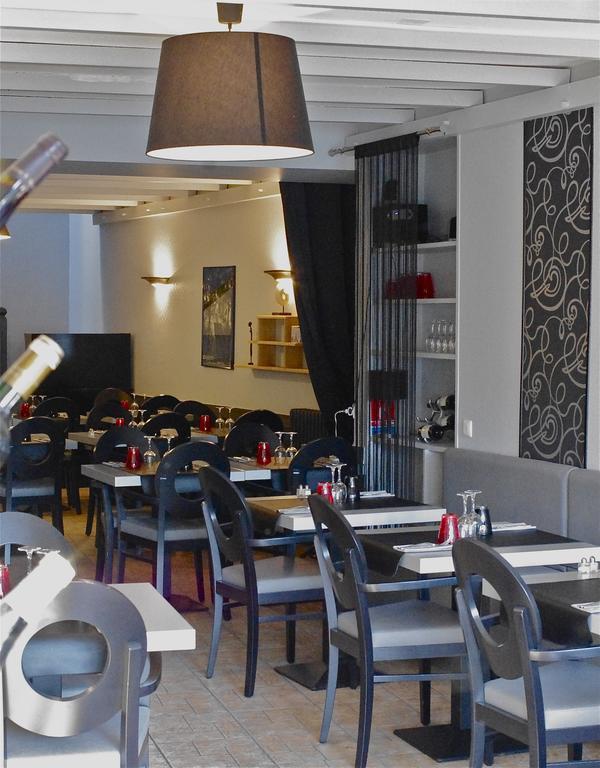 Hotel De Paris Barneville-Carteret Dış mekan fotoğraf