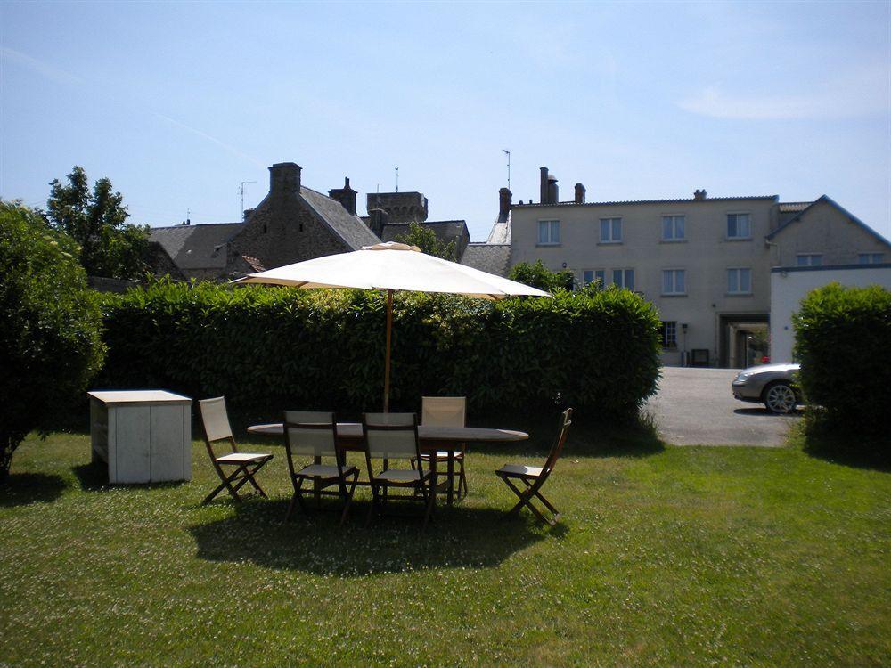 Hotel De Paris Barneville-Carteret Dış mekan fotoğraf