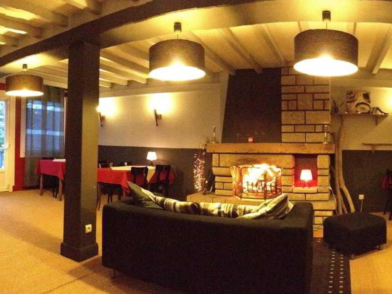 Hotel De Paris Barneville-Carteret Dış mekan fotoğraf