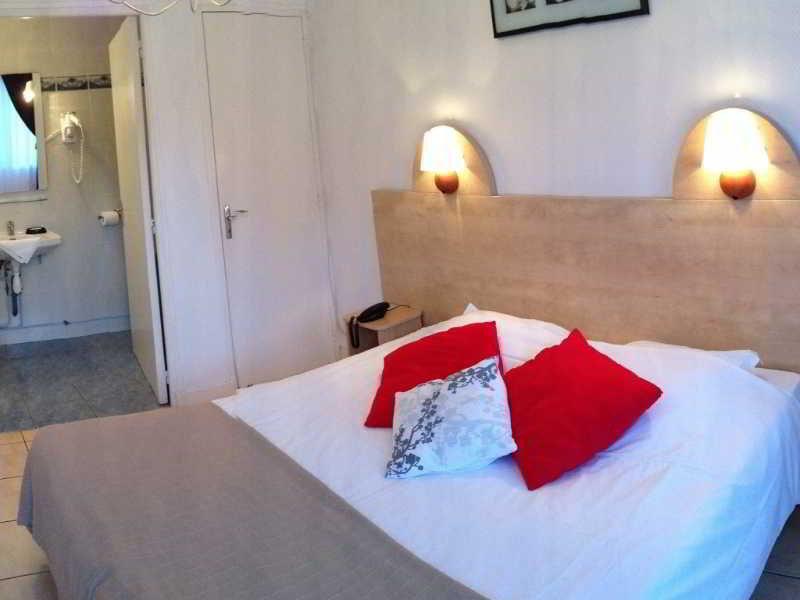 Hotel De Paris Barneville-Carteret Dış mekan fotoğraf