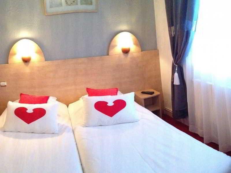 Hotel De Paris Barneville-Carteret Dış mekan fotoğraf