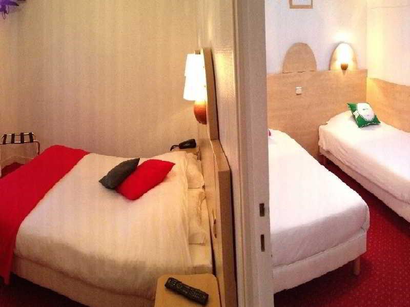 Hotel De Paris Barneville-Carteret Dış mekan fotoğraf