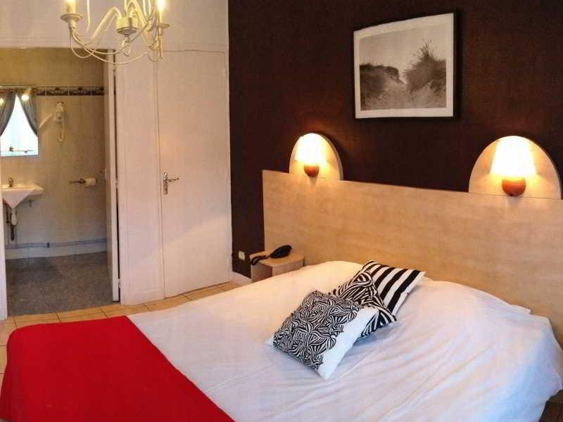 Hotel De Paris Barneville-Carteret Dış mekan fotoğraf