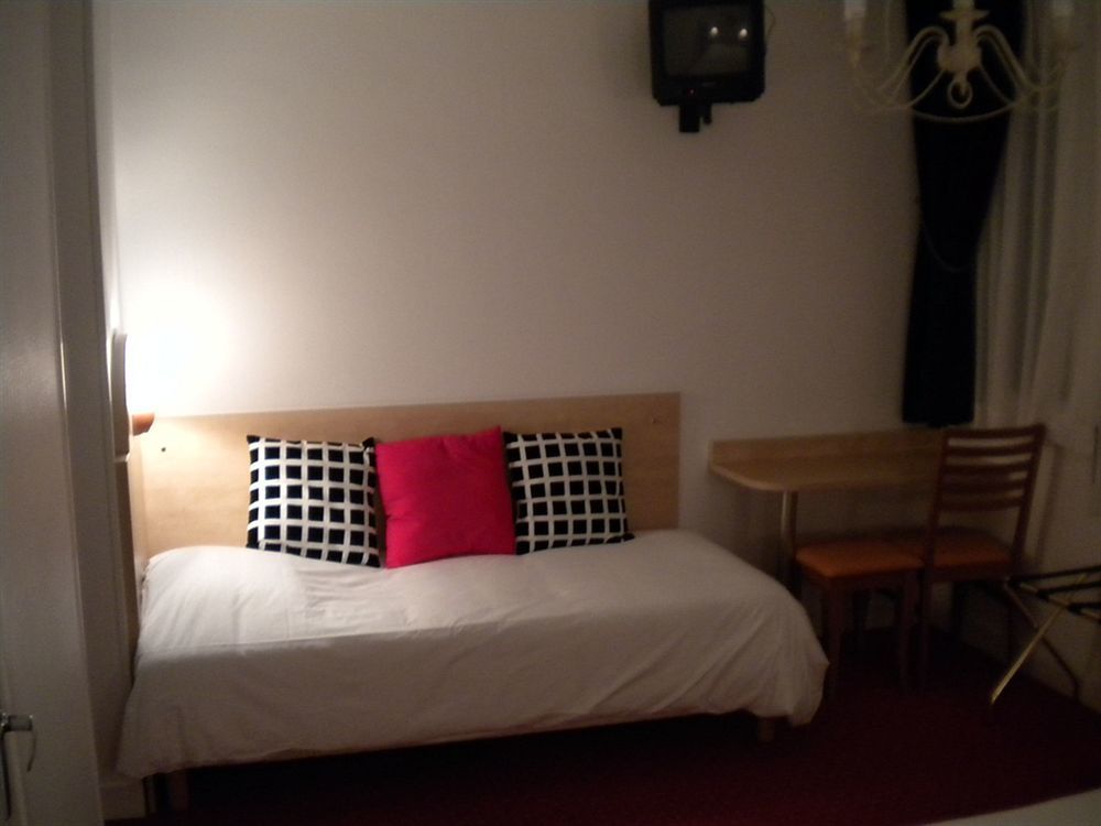 Hotel De Paris Barneville-Carteret Dış mekan fotoğraf