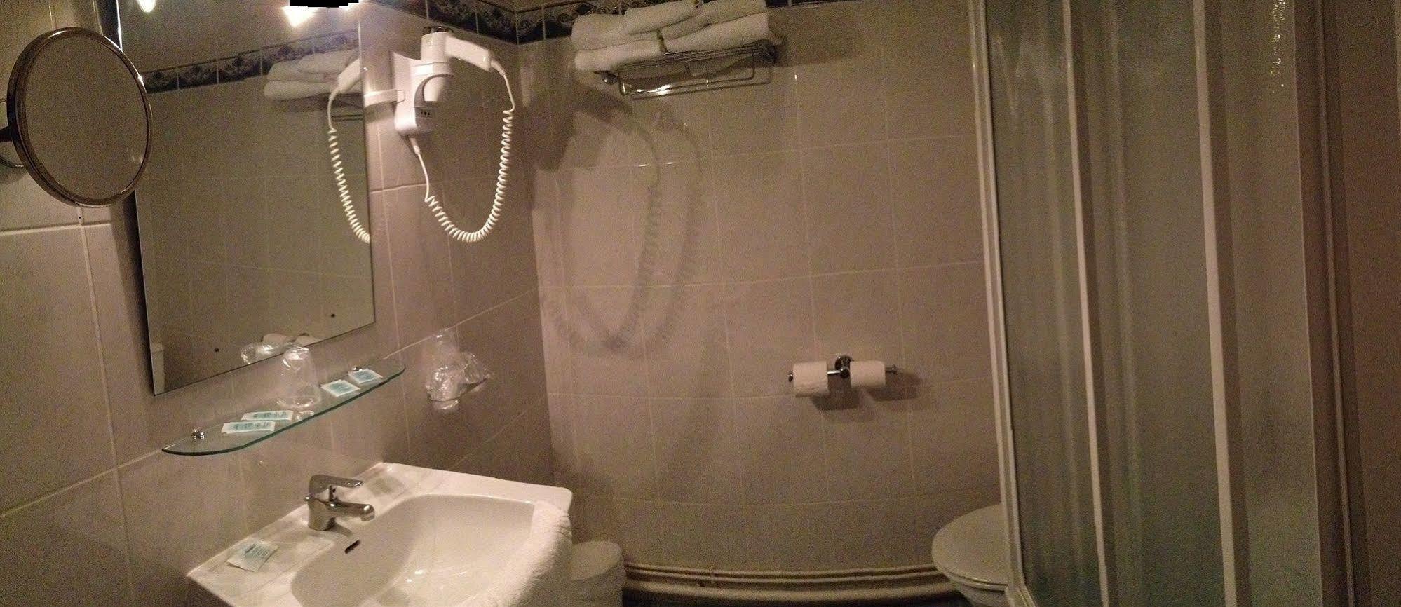 Hotel De Paris Barneville-Carteret Dış mekan fotoğraf