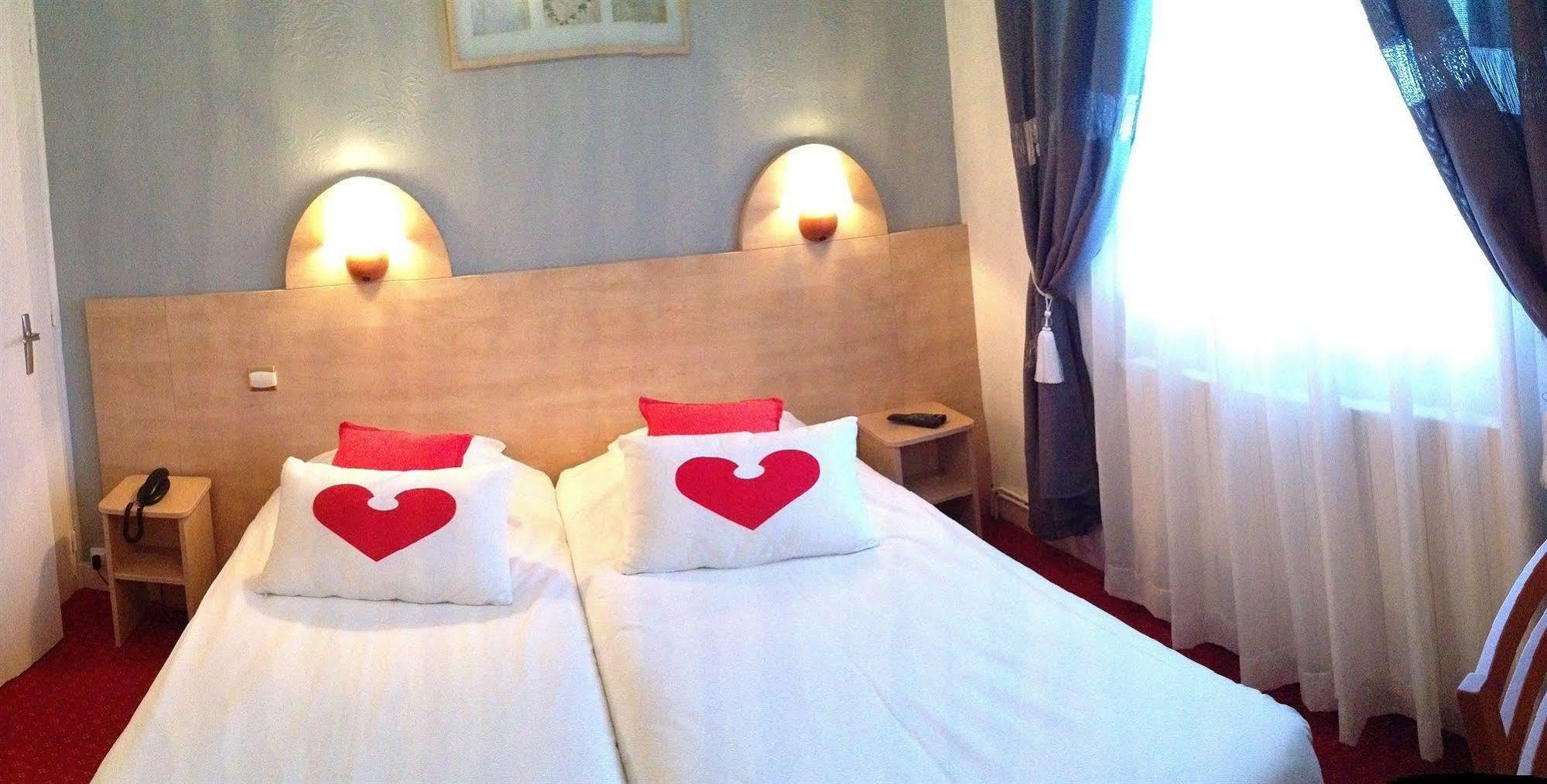 Hotel De Paris Barneville-Carteret Dış mekan fotoğraf