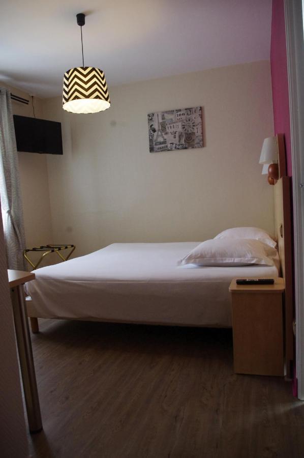 Hotel De Paris Barneville-Carteret Dış mekan fotoğraf