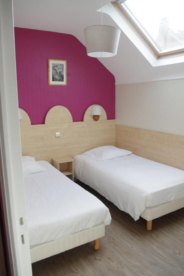 Hotel De Paris Barneville-Carteret Dış mekan fotoğraf