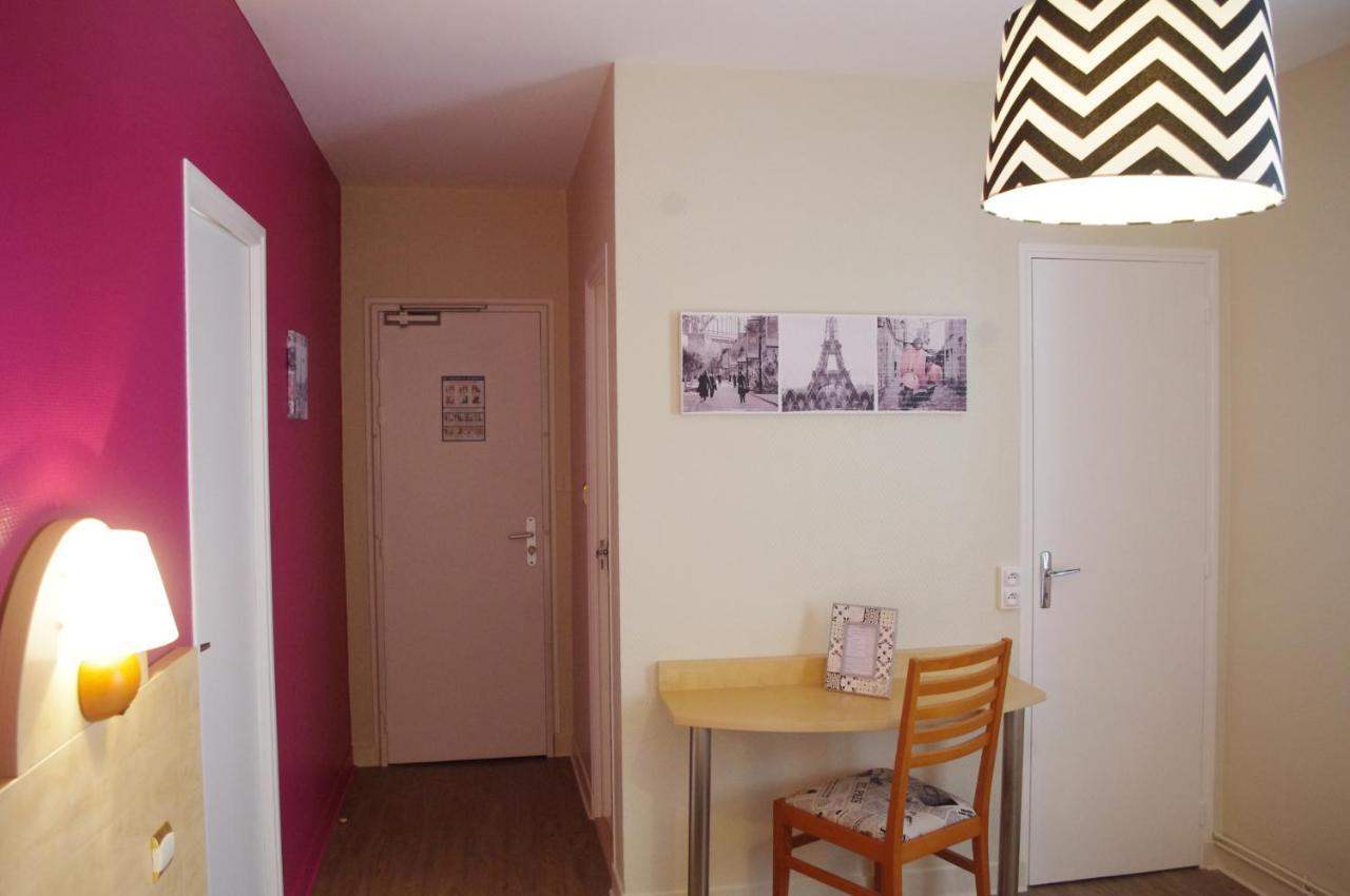 Hotel De Paris Barneville-Carteret Dış mekan fotoğraf