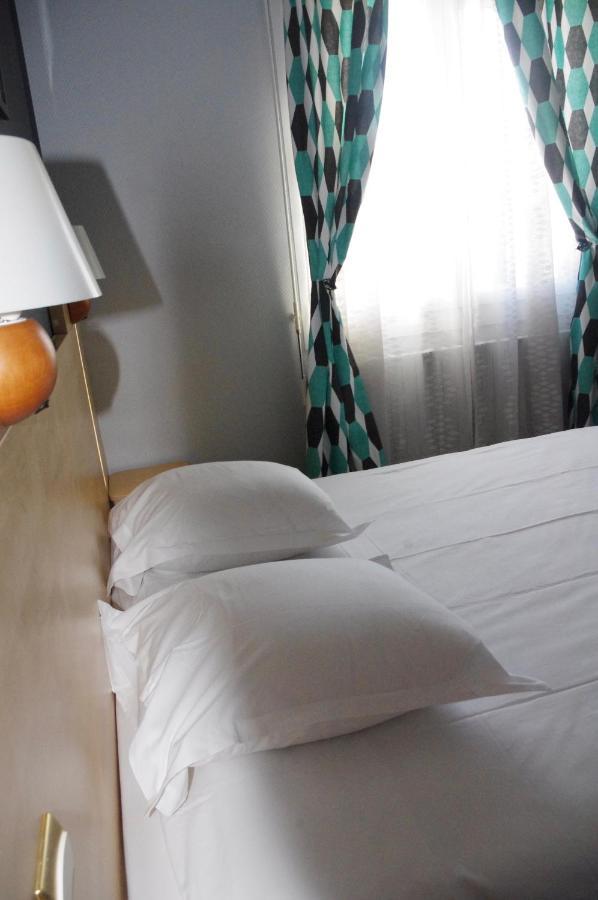 Hotel De Paris Barneville-Carteret Dış mekan fotoğraf